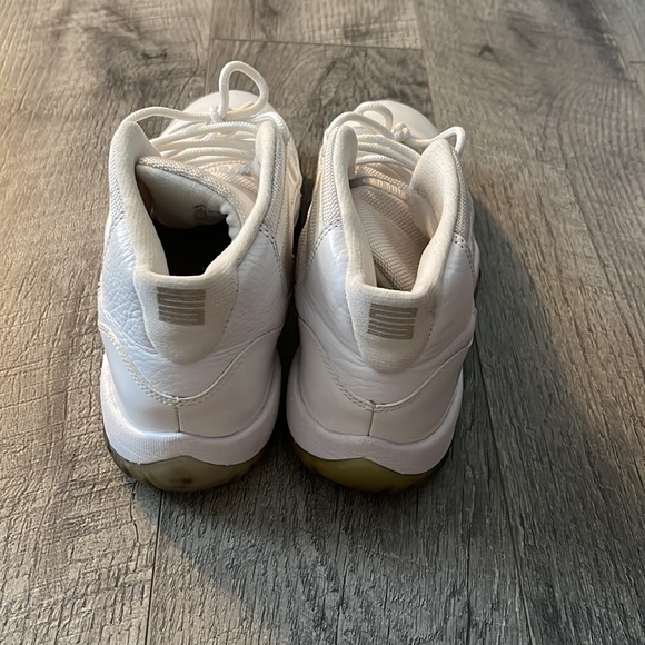 Jordan 11 25th Anniversary white/silver - Picture 3 of 4